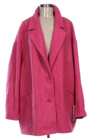 Дамско сако Kiabi, Размер 4XL, Цвят Розов, Цена 37,39 €, #136322667