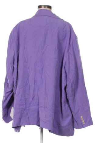 Damen Blazer Kiabi, Größe 4XL, Farbe Lila, Preis € 32,99