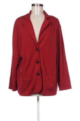 Damen Blazer Kingfield, Größe XL, Farbe Rot, Preis € 32,99