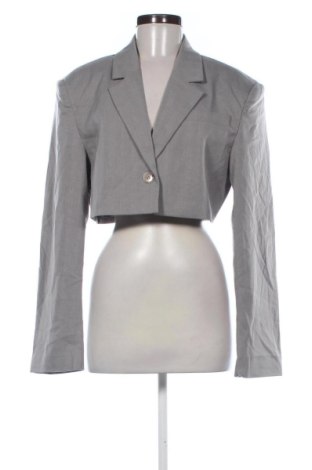 Damen Blazer LEZU, Größe M, Farbe Grau, Preis 167,99 €