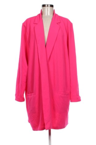 Дамско сако Ladies Fashion, Размер 4XL, Цвят Розов, Цена 35,27 €