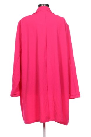 Дамско сако Ladies Fashion, Размер 4XL, Цвят Розов, Цена 35,27 €
