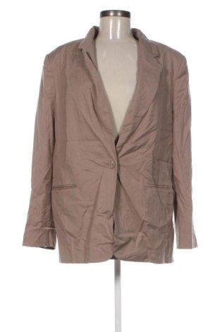 Damen Blazer Lily Loves, Größe L, Farbe Beige, Preis 31,99 €