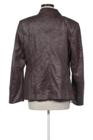 Sacou de femei Lisa Campione, Mărime XL, Culoare Maro, Preț 136,99 Lei