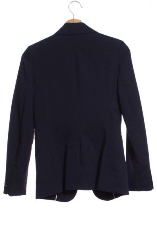 Sacou de femei Mango, Mărime XXS, Culoare Albastru, Preț 328,43 Lei