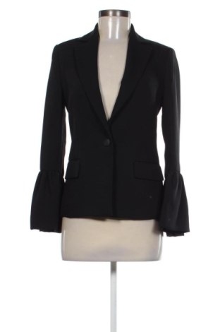 Дамско сако Mango, Размер S, Цвят Черен, Цена 28,63 €