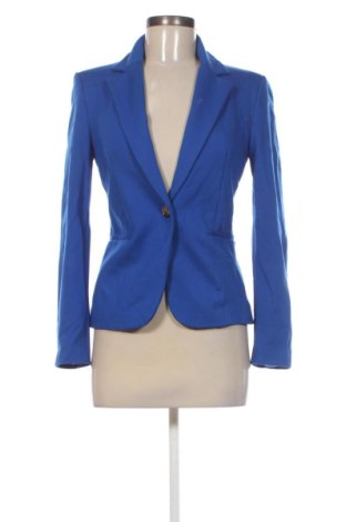 Damen Blazer Mango, Größe S, Farbe Blau, Preis 36,99 €