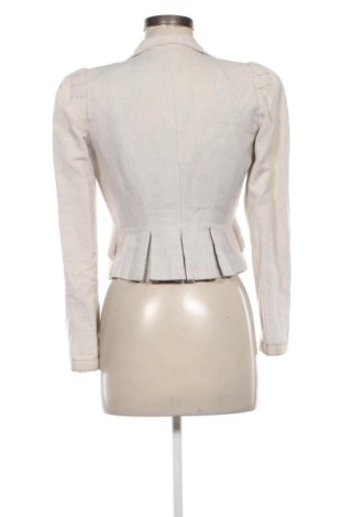 Sacou de femei Mango, Mărime S, Culoare Ecru, Preț 147,00 Lei