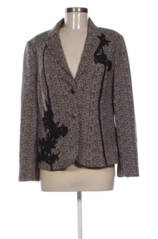 Damen Blazer Marc Cain, Größe L, Farbe Mehrfarbig, Preis 123,00 €