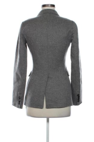 Dámske sako  Massimo Dutti, Veľkosť XS, Farba Sivá, Cena  127,27 €