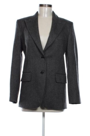Sacou de femei Massimo Dutti, Mărime XS, Culoare Gri, Preț 290,53 Lei