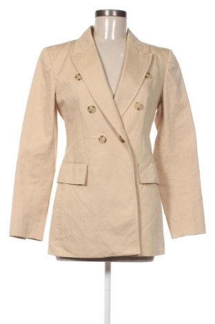 Dámské sako  Massimo Dutti, Velikost S, Barva Béžová, Cena  1 587,00 Kč