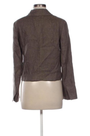 Damski żakiet Massimo Dutti, Rozmiar S, Kolor Beżowy, Cena 300,08 zł