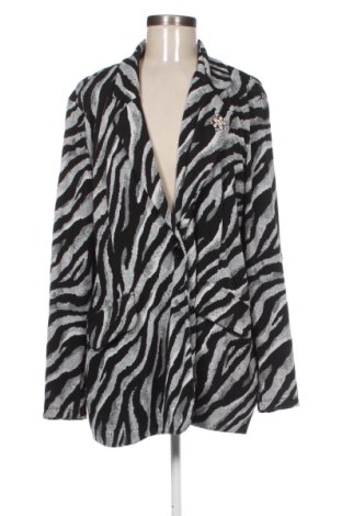 Damen Blazer Mia Moda, Größe XXL, Farbe Mehrfarbig, Preis € 45,99