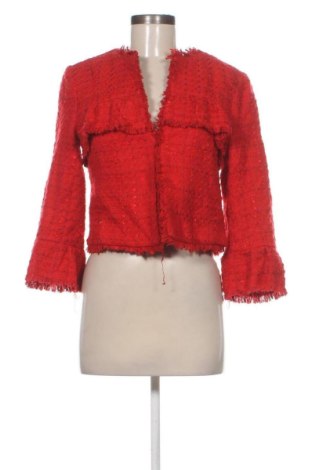 Damen Blazer Motivi, Größe M, Farbe Rot, Preis € 54,99
