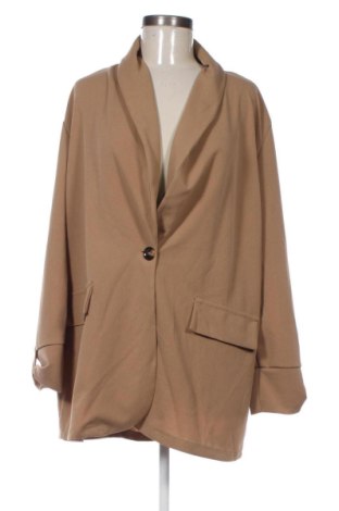 Damen Blazer NEW COLLECTION, Größe XL, Farbe Beige, Preis 45,99 €