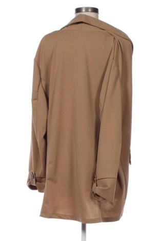 Damen Blazer NEW COLLECTION, Größe XL, Farbe Beige, Preis 45,99 €