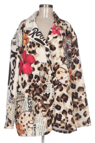 Damski żakiet NEW COLLECTION, Rozmiar L, Kolor Kolorowy, Cena 183,99 zł