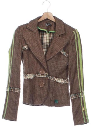 Damen Blazer ONLY, Größe XS, Farbe Mehrfarbig, Preis 20,91 €