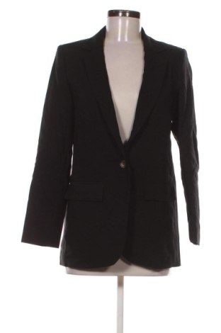 Sacou de femei Object, Mărime S, Culoare Negru, Preț 494,99 Lei