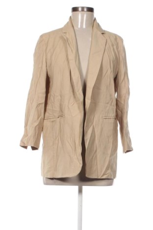 Damen Blazer Opus, Größe L, Farbe Beige, Preis 59,99 €