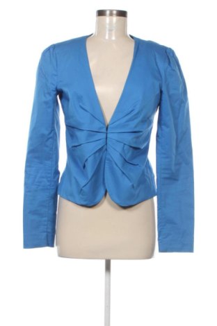 Damen Blazer Orsay, Größe M, Farbe Blau, Preis 24,45 €