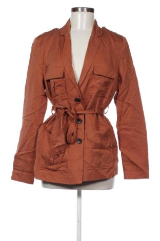 Damen Blazer Orsay, Größe M, Farbe Braun, Preis 31,99 €