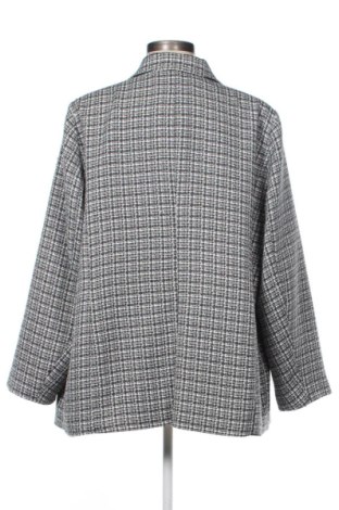 Γυναικείο σακάκι Paola, Μέγεθος 3XL, Χρώμα Πολύχρωμο, Τιμή 25,00 €