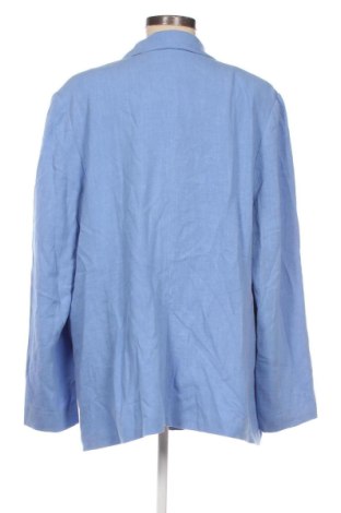 Damen Blazer Papaya, Größe XXL, Farbe Blau, Preis 24,54 €