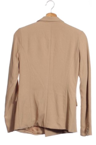 Damen Blazer Pull&Bear, Größe XS, Farbe Beige, Preis € 32,99