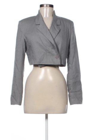 Dámske sako  Pull&Bear, Veľkosť S, Farba Sivá, Cena  25,00 €