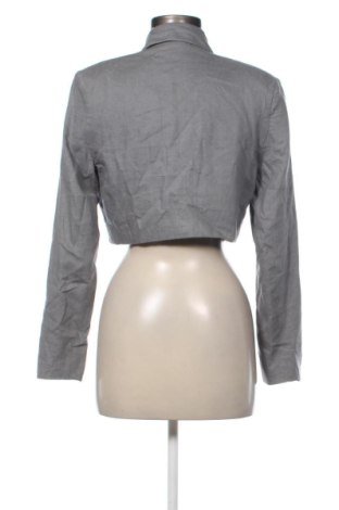 Dámske sako  Pull&Bear, Veľkosť S, Farba Sivá, Cena  25,00 €