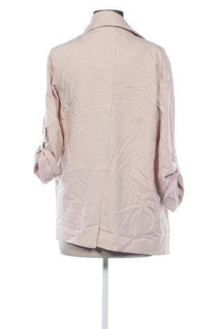Дамско сако Pull&Bear, Размер S, Цвят Бежов, Цена 23,00 €