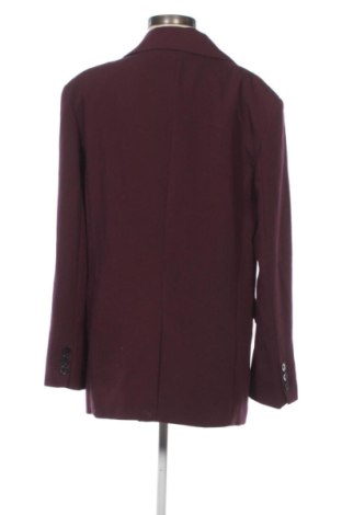 Damski żakiet Pull&Bear, Rozmiar L, Kolor Czerwony, Cena 108,56 zł