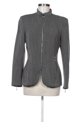 Damen Blazer Quattro, Größe M, Farbe Grau, Preis 25,00 €