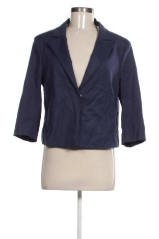 Damen Blazer Rene Lezard, Größe L, Farbe Blau, Preis 55,80 €