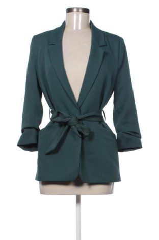 Damen Blazer River Island, Größe XXS, Farbe Grün, Preis 34,72 €