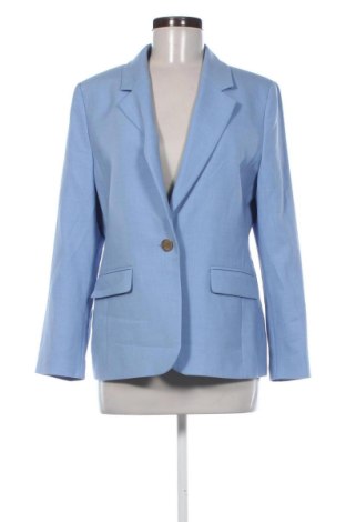 Dámské sako  S.Oliver, Velikost L, Barva Modrá, Cena  992,00 Kč