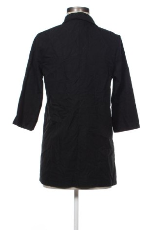 Sacou de femei SHEIN, Mărime XS, Culoare Negru, Preț 151,99 Lei