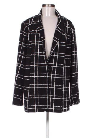 Дамско сако SHEIN, Размер XXL, Цвят Многоцветен, Цена 25,05 €