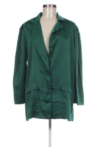 Sacou de femei SHEIN, Mărime XL, Culoare Verde, Preț 151,99 Lei