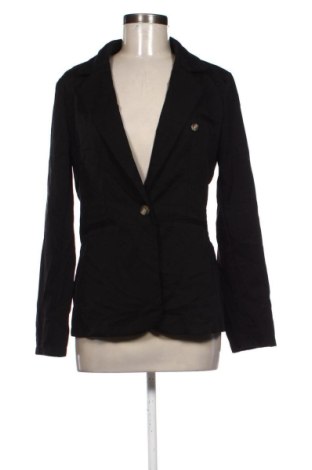 Sacou de femei SHEIN, Mărime S, Culoare Negru, Preț 151,99 Lei