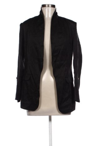 Sacou de femei SHEIN, Mărime S, Culoare Negru, Preț 151,99 Lei