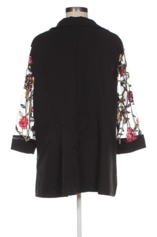 Дамско сако SHEIN, Размер XXL, Цвят Черен, Цена 24,56 €