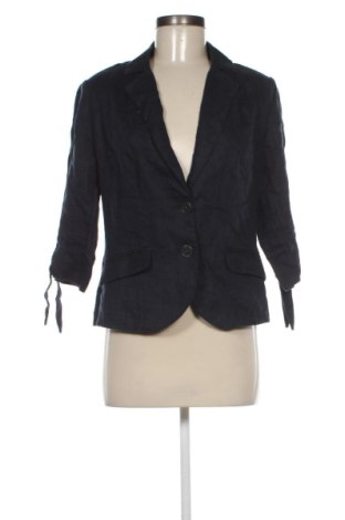 Damen Blazer Sa. Hara, Größe M, Farbe Blau, Preis 31,99 €