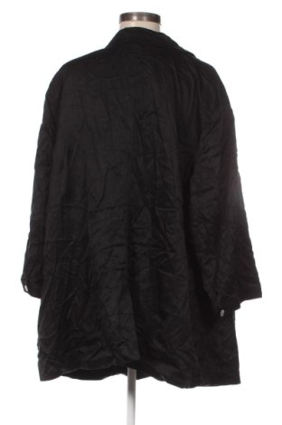 Дамско сако Selection By Ulla Popken, Размер 4XL, Цвят Черен, Цена 35,27 €