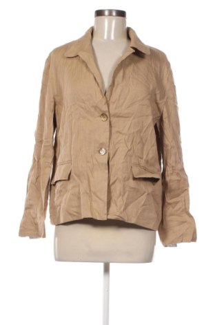 Sacou de femei Seventy, Mărime XL, Culoare Galben, Preț 649,99 Lei