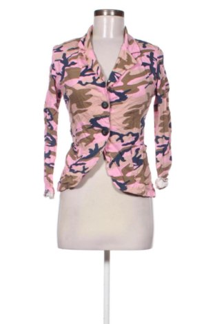 Damen Blazer Sexy Woman, Größe S, Farbe Mehrfarbig, Preis 31,99 €