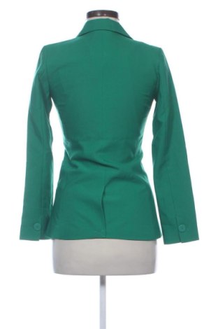 Sacou de femei Sinsay, Mărime XXS, Culoare Verde, Preț 205,25 Lei