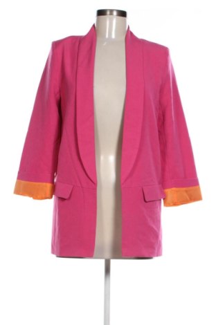 Damen Blazer Sinsay, Größe XS, Farbe Rosa, Preis 39,37 €